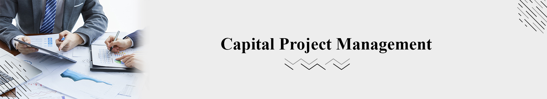 Capital Project Management